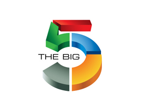 THE BIG 5 Exhibition 2016