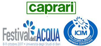 ICIM consegna a Caprari Spa il primo Certificato in Italia rilasciato secondo lo schema “Prodotto compatibile con l’acqua destinata al consumo umano”