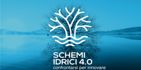 Schemi idrici 4.0: confrontarsi per innovare