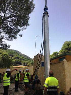 Aqualauro-Empresa Aguas Alhaurín de la Torre